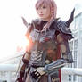 Lightning Returns Final Fantasy XIII Cosplay