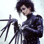 Edward Scissorhands Cosplay