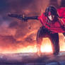 Vincent Valentine Crossplay