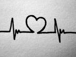 A Heart Beat by Insanityisthefuture