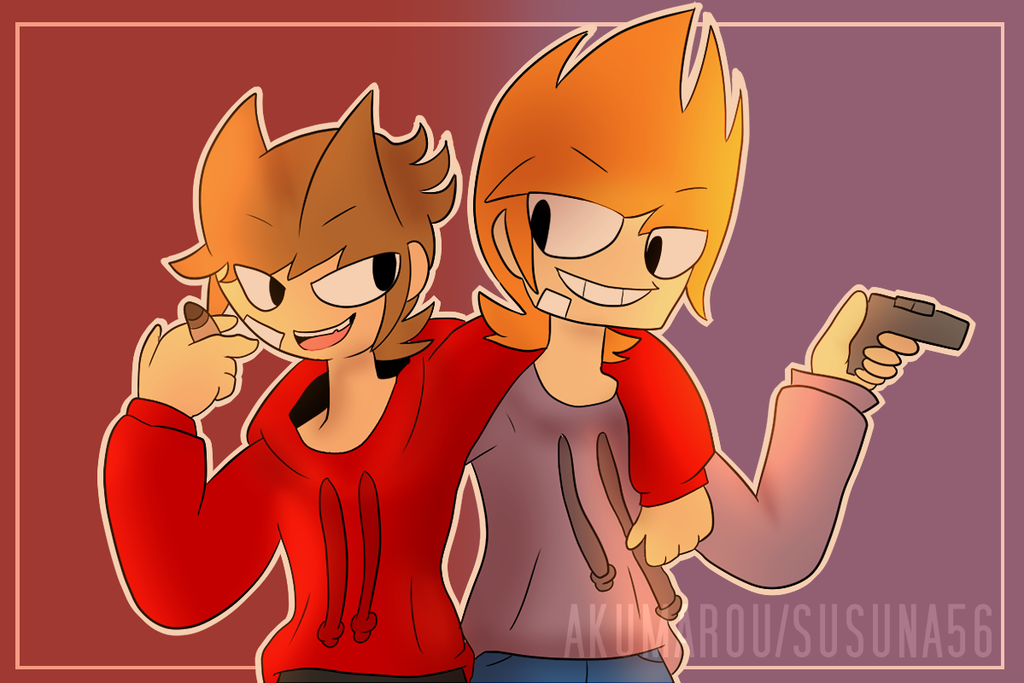 Pixilart - Matt Eddsworld by my-name-tord