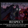 Respect