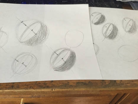 Practicing spheres