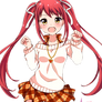 simple clothes Urara render