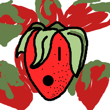 Strawberry Gary