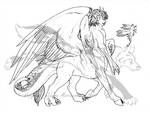 The Grand Chimera by Jianre-M