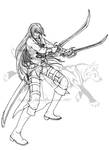 Aries the Adventurer by Jianre-M
