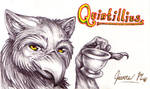 Quintillius Badge - CF 2008 by Jianre-M