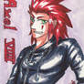 Playing Card - Axel