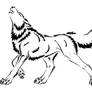 Wolf 'Tattoo?' design