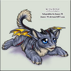 Adoptable - C3 : Noe