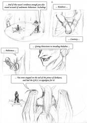 The Lord of Flame - Page 2 Sketch