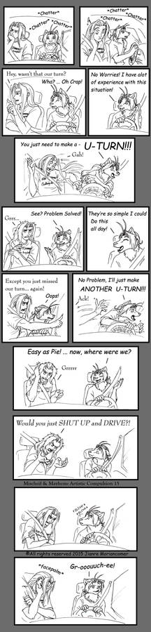 Artistic Compulsion - Page 15