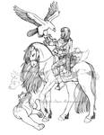 The Gift of Companionship by Jianre-M