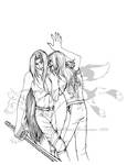 Momentary Pain - Commission by Jianre-M