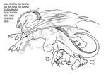 Tribute to Tasslehoff by Jianre-M