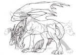 Equine Dragon by Jianre-M