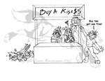 Chibi Masquerade - Buy A Kiss by Jianre-M