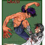 Character 'Wrath' Poster