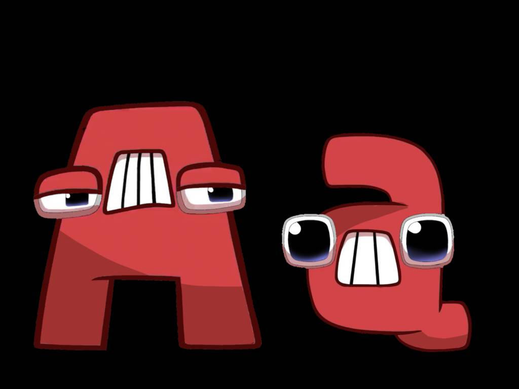 Alphabet Lore: Aa Remake Version by AdreannaAreisya on DeviantArt