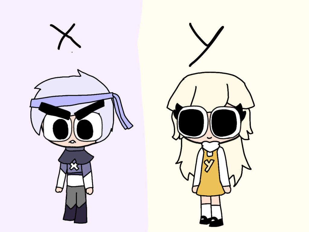 Alphabet Lore humans I made!! (imma make the lowercases soon) :  r/alphabetfriends