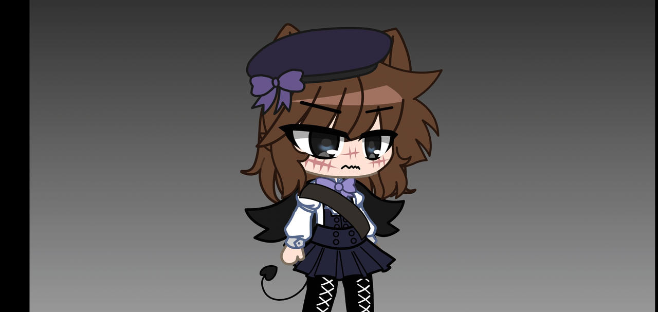 Me In Learning With Charlie by AdreannaAreisya on DeviantArt