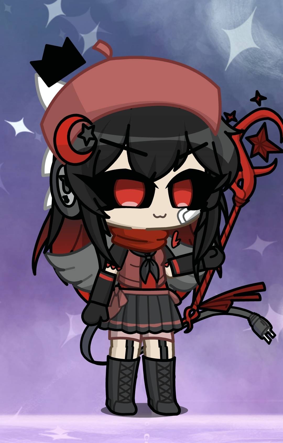 My Evil Clone as a Kid in Gacha Club (PNG) by UP844TrainFans2022 on  DeviantArt