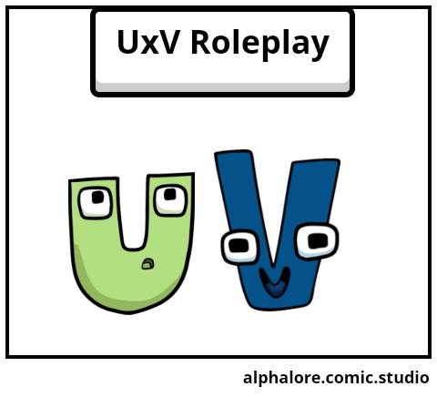 UxV Love Roleplay by AdreannaAreisya on DeviantArt