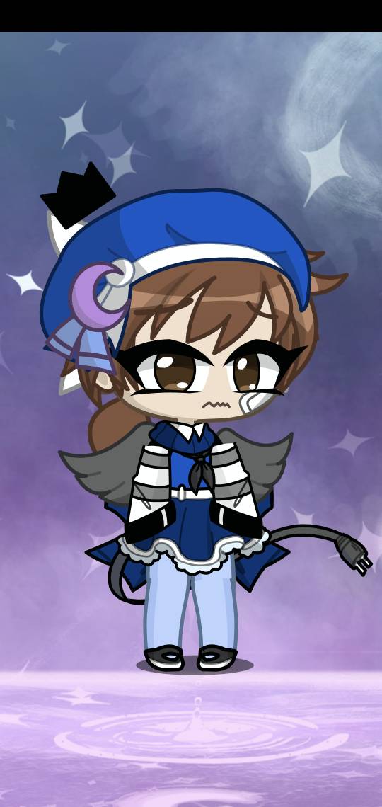 My al humanized in gacha nox pt.2 by umbrellainyourwall on DeviantArt