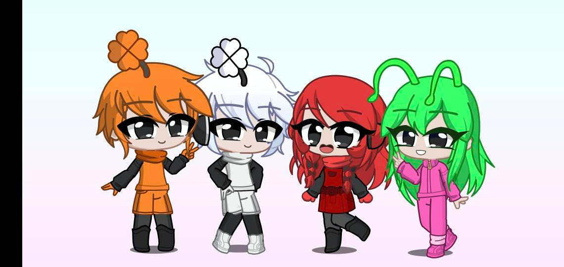 Rob The Robot Characters As Humanized by SoftixeFannyXD on DeviantArt