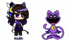My Persona Looks Like Catnap