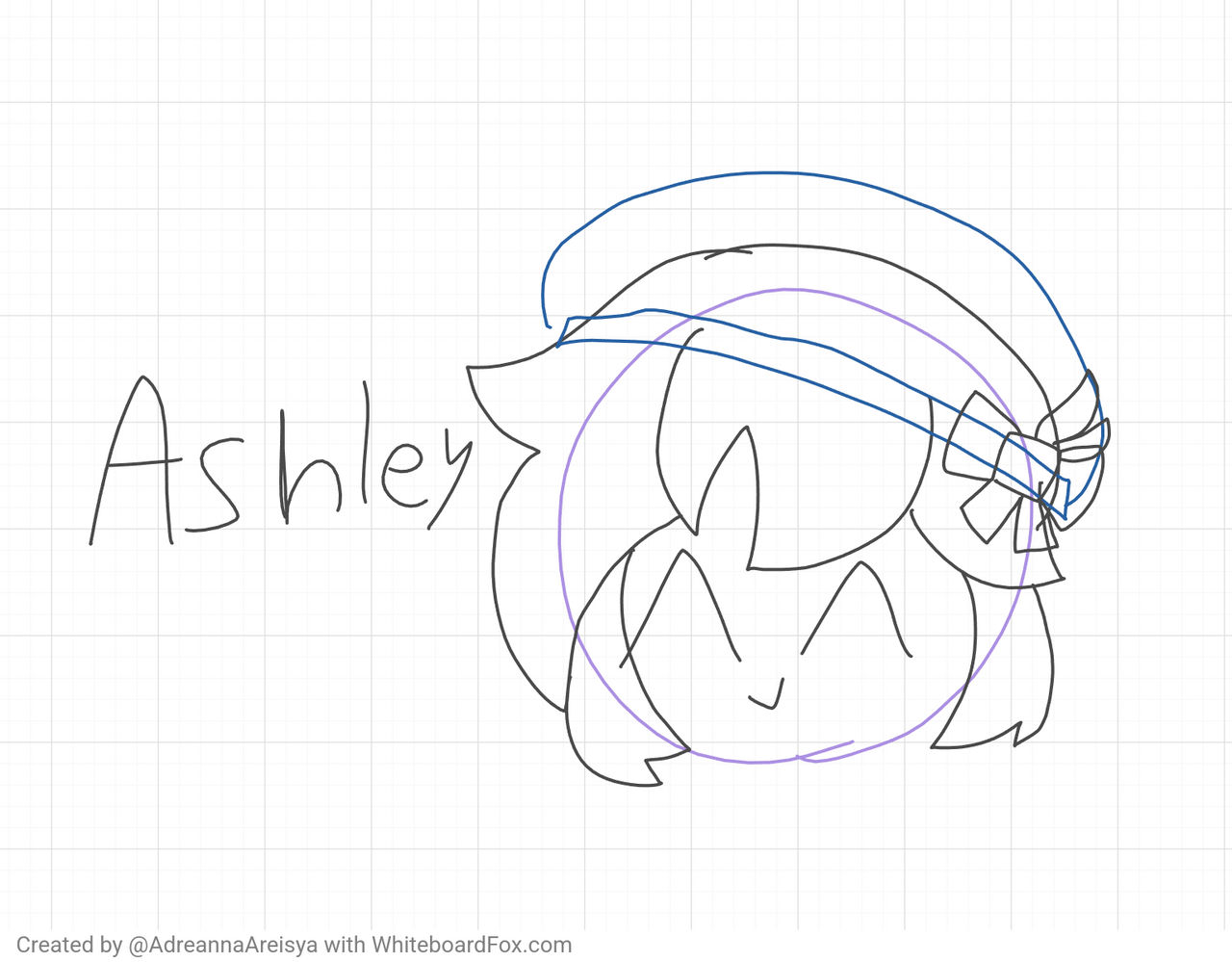 My Middle Name by AdreannaAreisya on DeviantArt