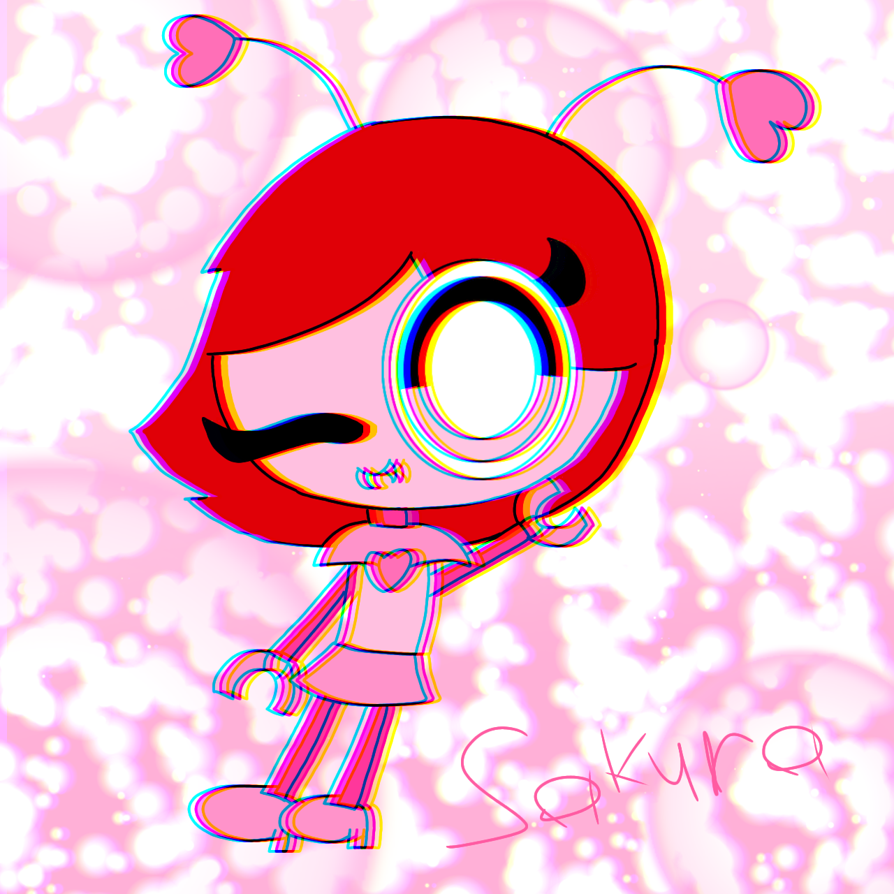 Mixelsoc Mixels Oc Fanart: Sakura by SoftixeFannyXD on DeviantArt