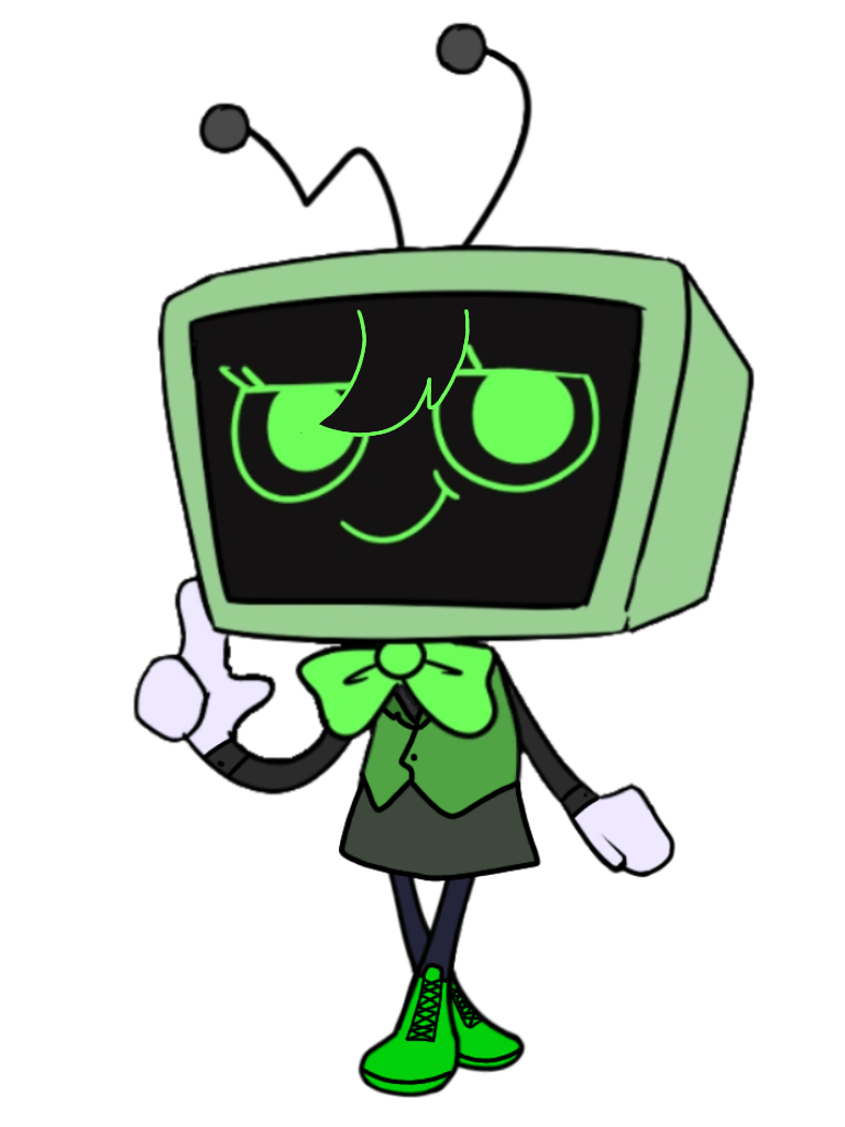 Vee Version Two My Dandy's World Redesign: Vee Version 1 by SoftixeFannyXD on DeviantArt