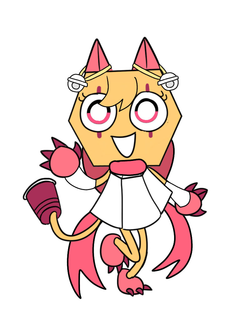 Deviantart Dandy Dandy's World Redesign: Scraps by SoftixeFannyXD on DeviantArt