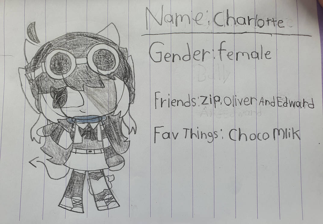 Fpe Soft My Fpe Oc: Charlotte by SoftixeFannyXD on DeviantArt