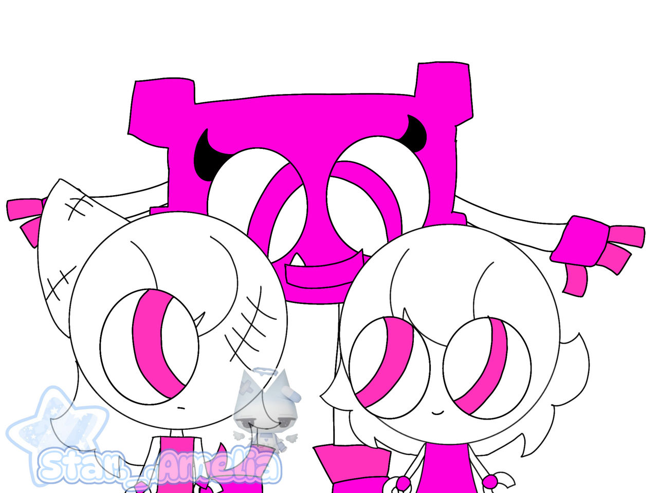 Another Request by ItzAmalieCreamSoda on DeviantArt