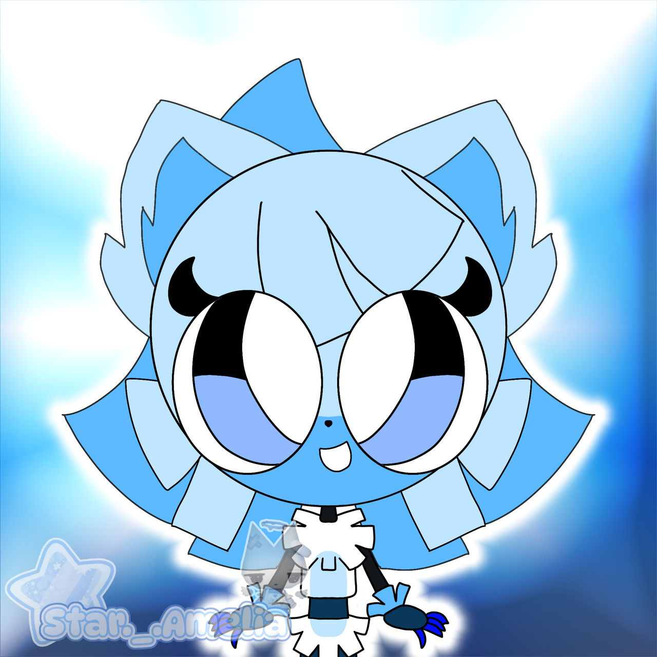 Mixelsoc Mixels Oc: Nightmary // My Style by ItzAmalieCreamSoda on DeviantArt