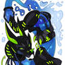 Biomechanical noodle