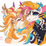 Marendo and Sydney