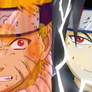 :-:Naruto and Sasuke:-: