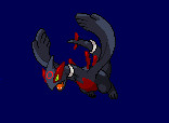 Devil Lugia- Game Sprite ouo