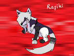 Raffiki .:AT:. by werewolfpokemon