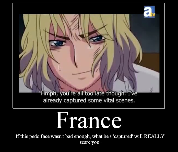 APH Motivation:- France