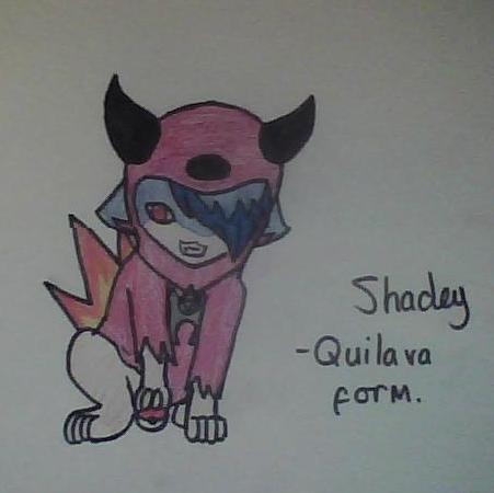 Shadey's Quilava Form