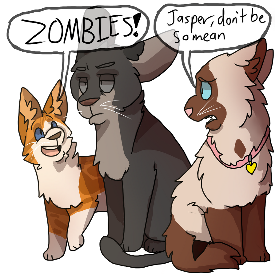 I'd be grumpy too by HeIIHunde on DeviantArt