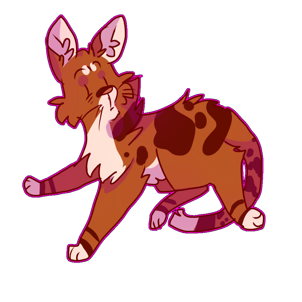 Ginger Cat By HeIIHunde On DeviantArt