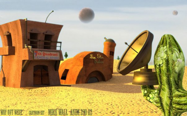WayOutWest 3d cartoon environment by RaptorMikey on DeviantArt WayOutWest 3d cartoon environment by RaptorMikey on DeviantArt