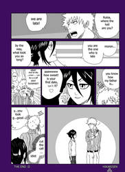 ichiruki doujinshi phone