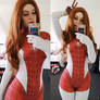 Mary Jane spidergirl cosplay